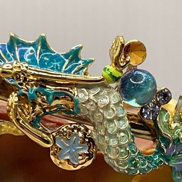 Kirks Folly Dreamy Mermaid Cuff Bracelet - Picture 4 of 8